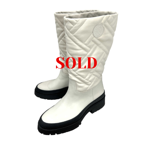 Hermes Fuji Boots - 37