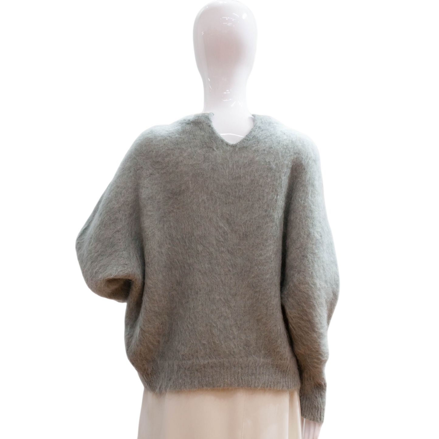 Pre-Owned Brunello Cucinelli Crewneck Sweater (L)