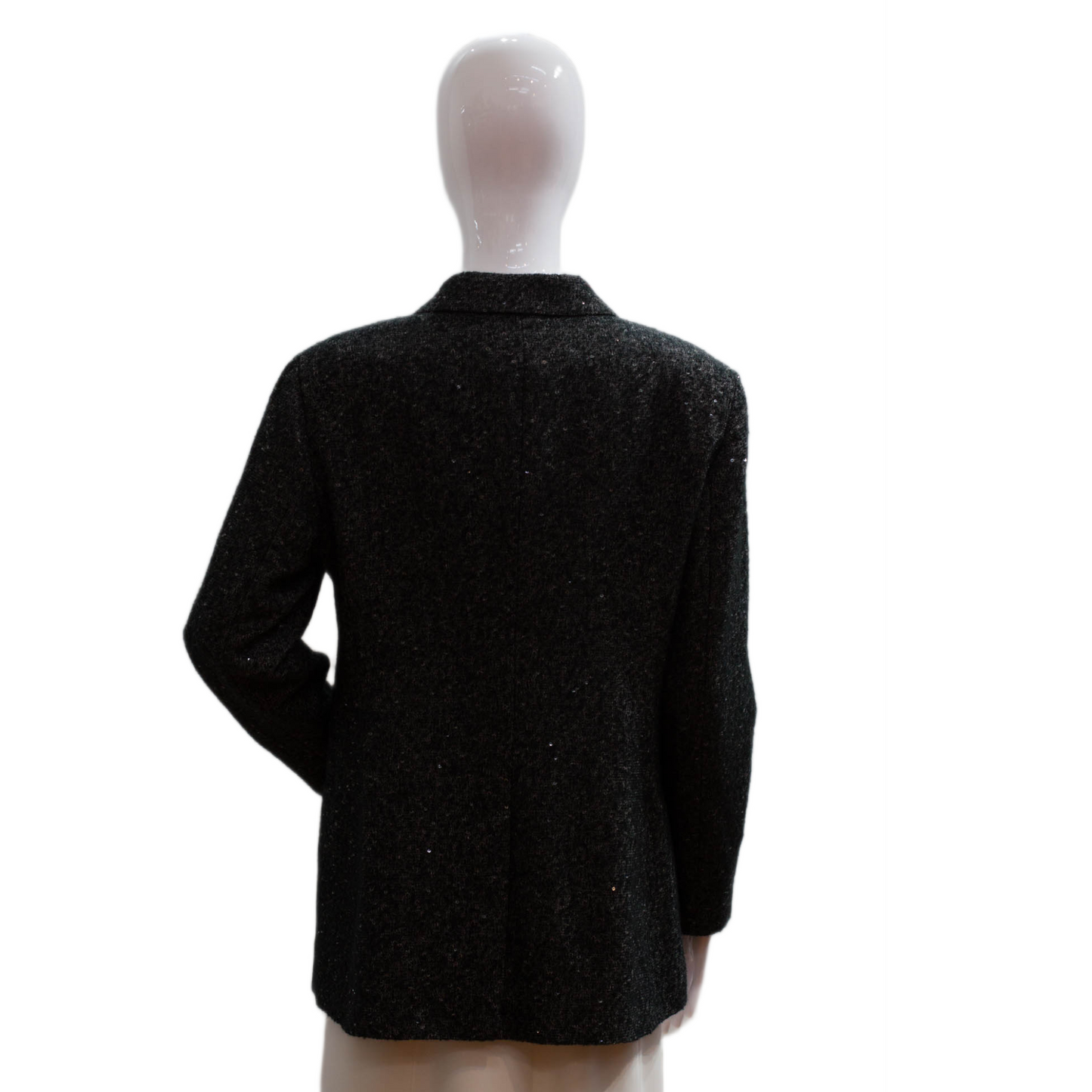 Pre-Owned Fabiana Filippi Sequin Blazer (42)