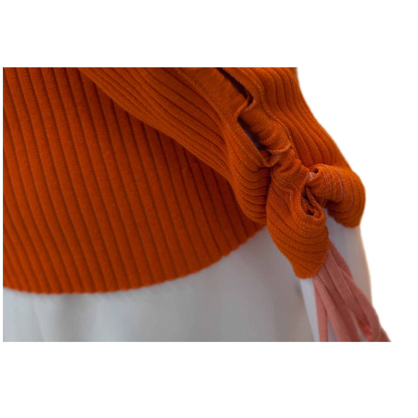 Pre-Owned Off White x Supreme Knit Mockneck Sweater (44)