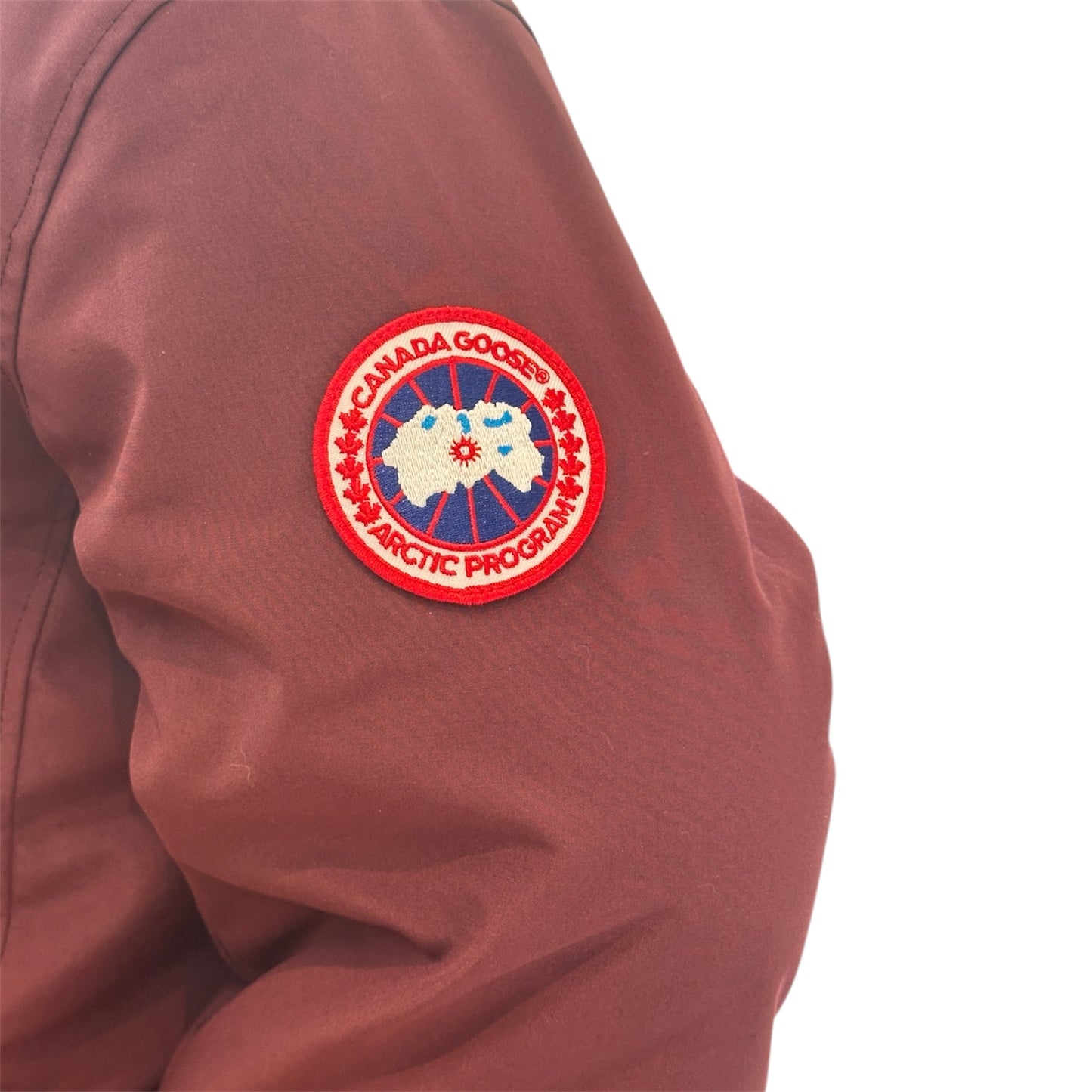 Preowned- Canada Goose Rosemont Parka (M)