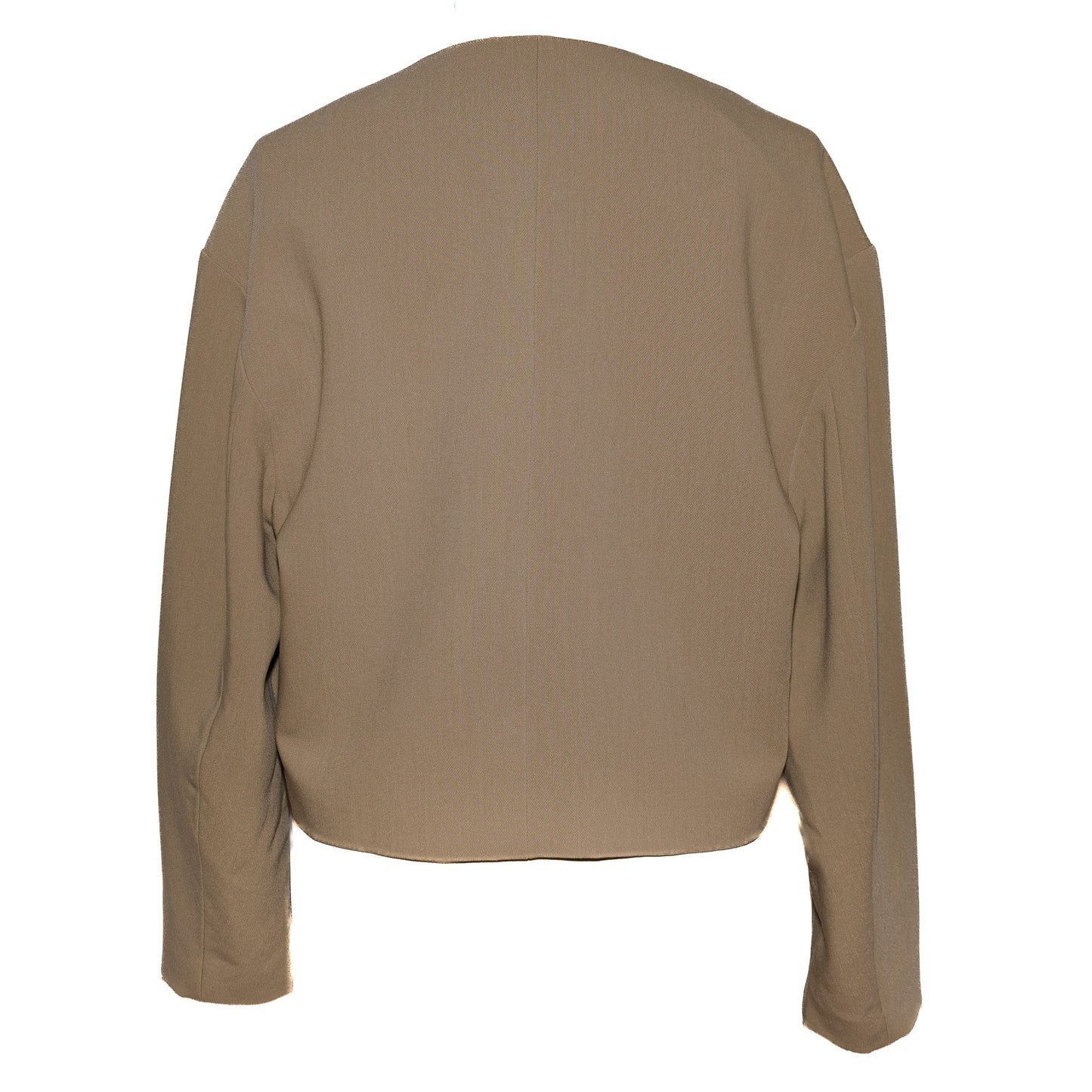 Pre-Owned Dagmar Asymmetric Blazer (S)