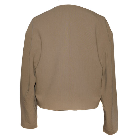 Pre-Owned Dagmar Asymmetric Blazer (S)