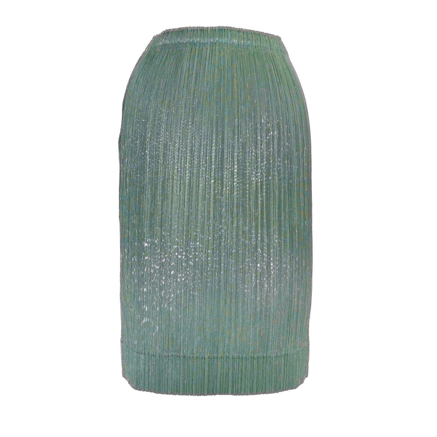 Pre-Owned Pleats Please Issey Miyake Skirt (3)