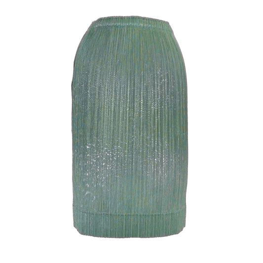 Pre-Owned Pleats Please Issey Miyake Skirt (3)
