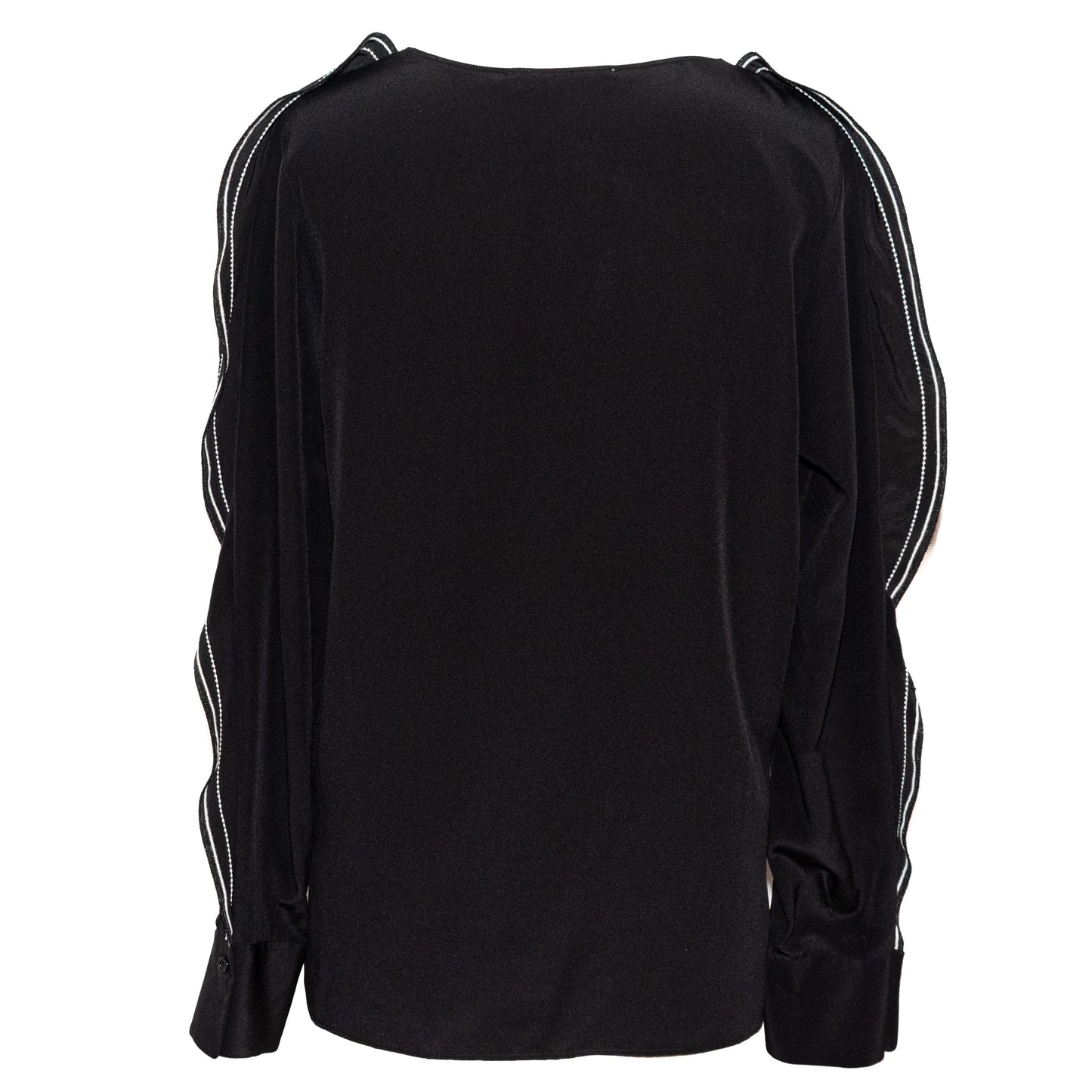 Pre-Owned See By Chloé Silk Blouse (40)