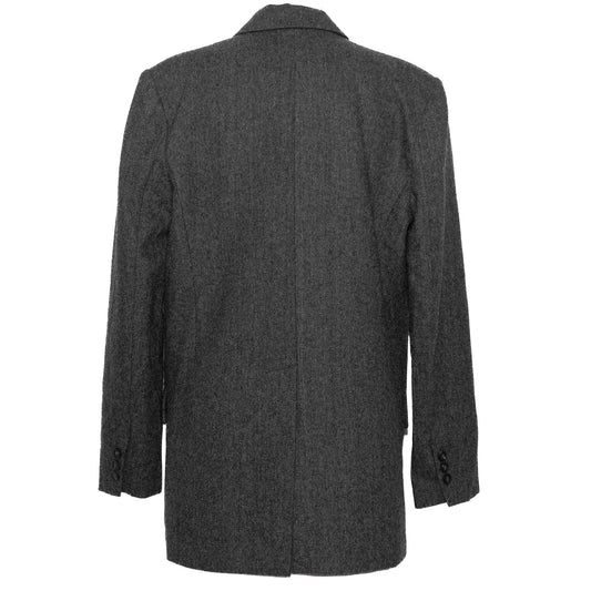 Pre-Owned Etoile Isabel Marant Asymmetric Blazer (36)