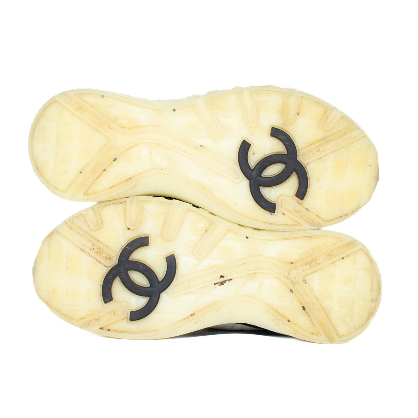 Pre-Owned Chanel 21N Sneakers (36.5)