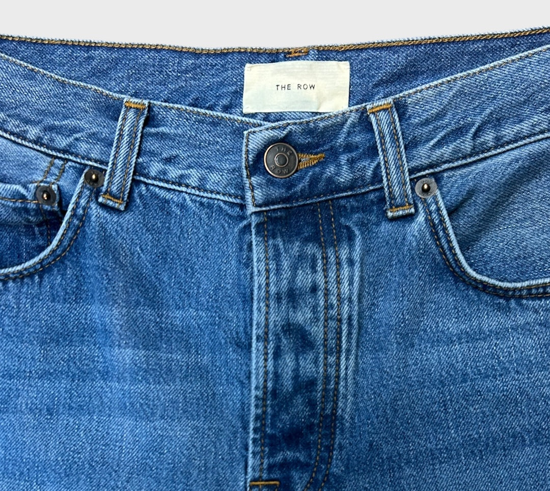 The Row Jeans Size 8