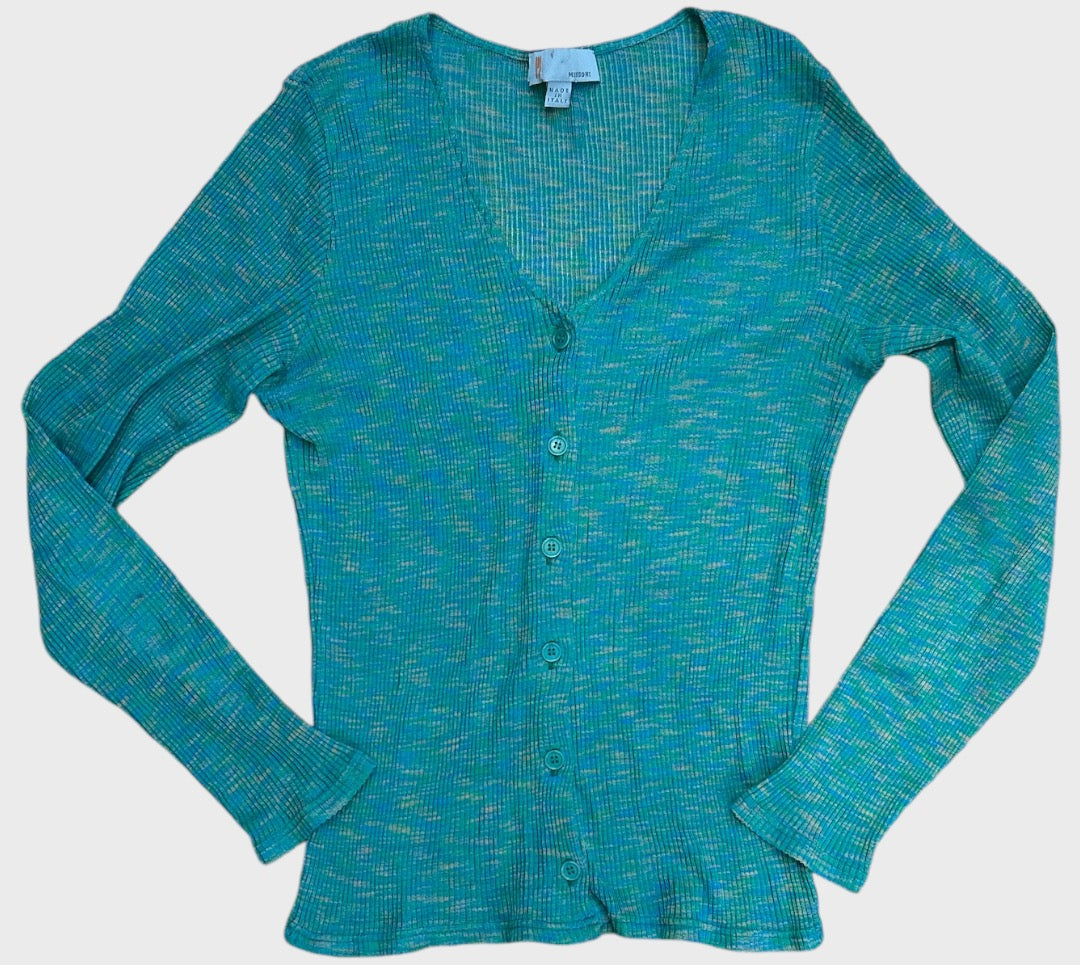 Missoni cardigan size S