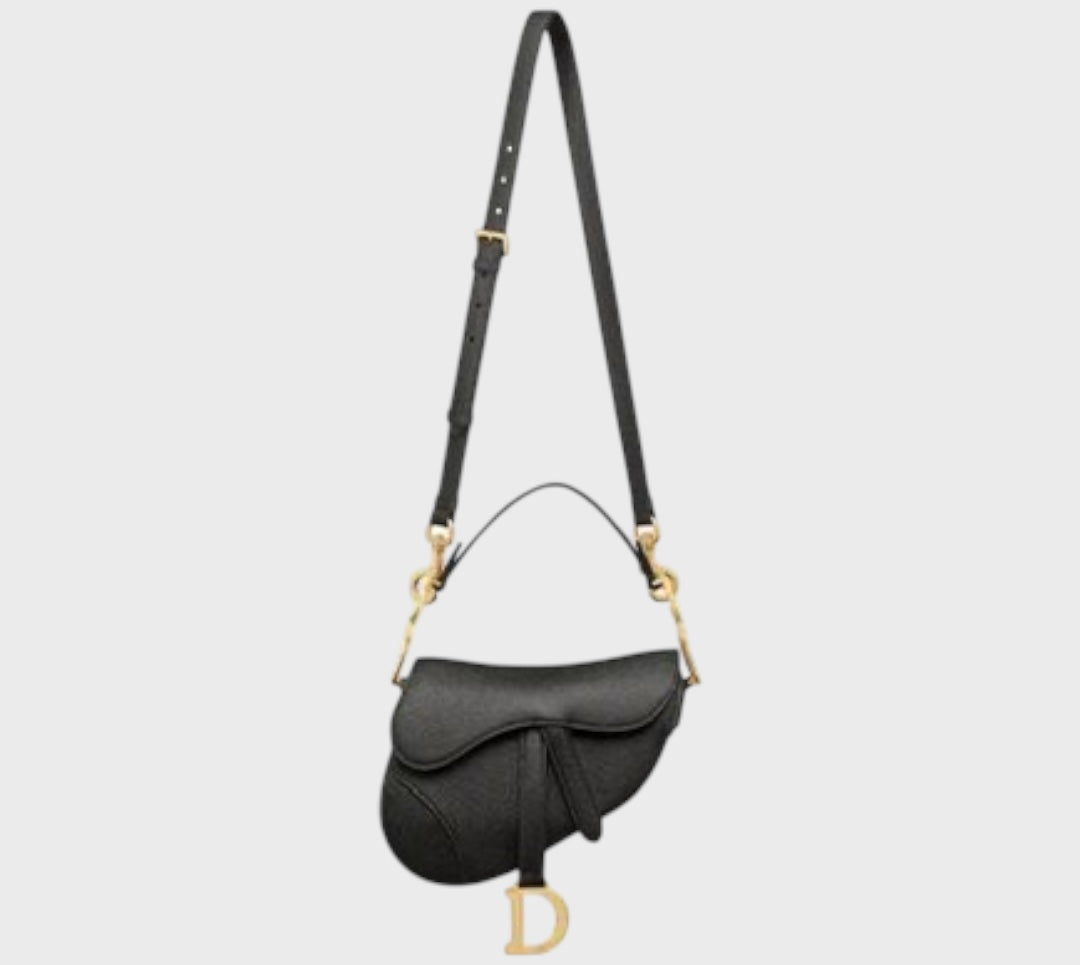 Dior Saddle Bag with Strap