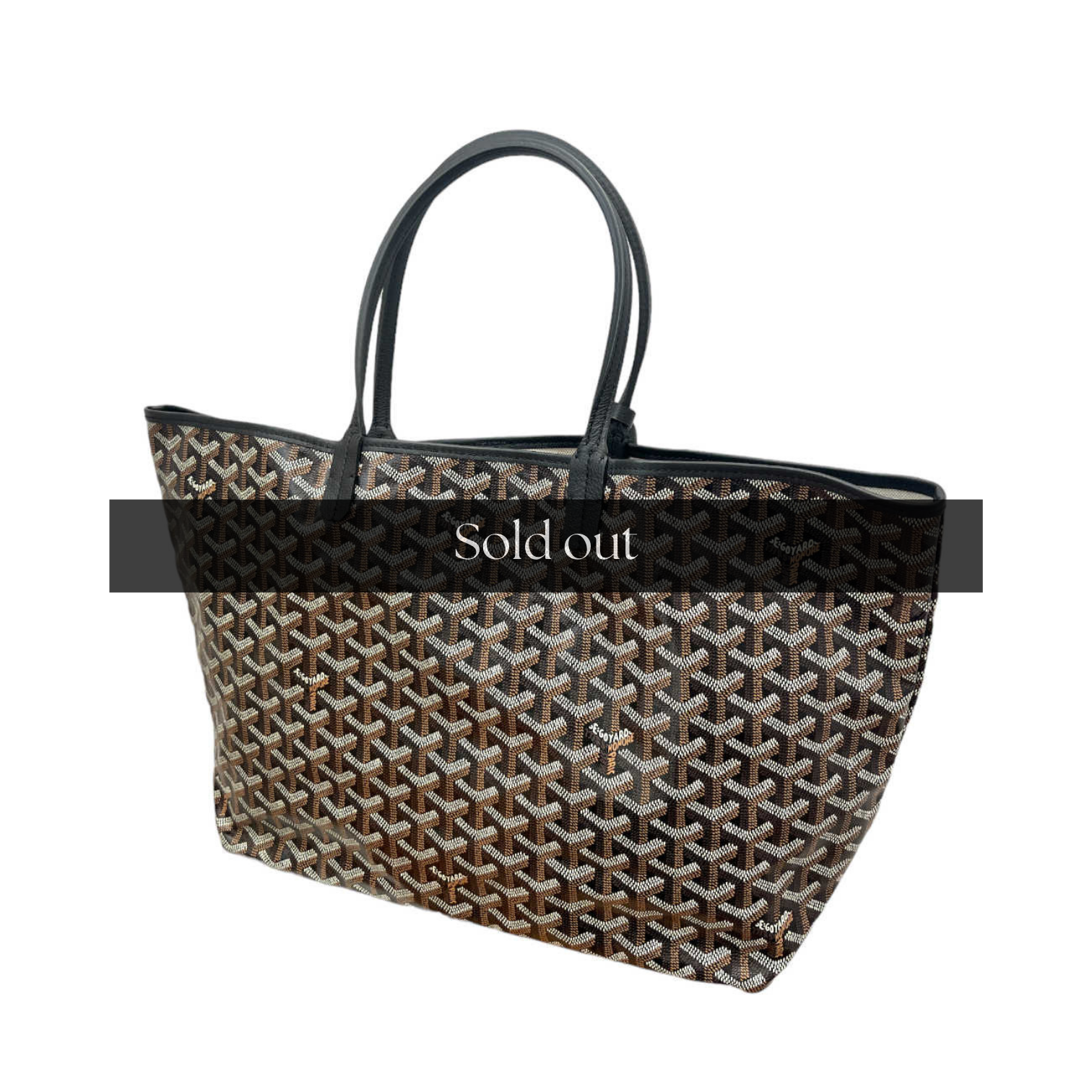 Saint Louis Tote Bag