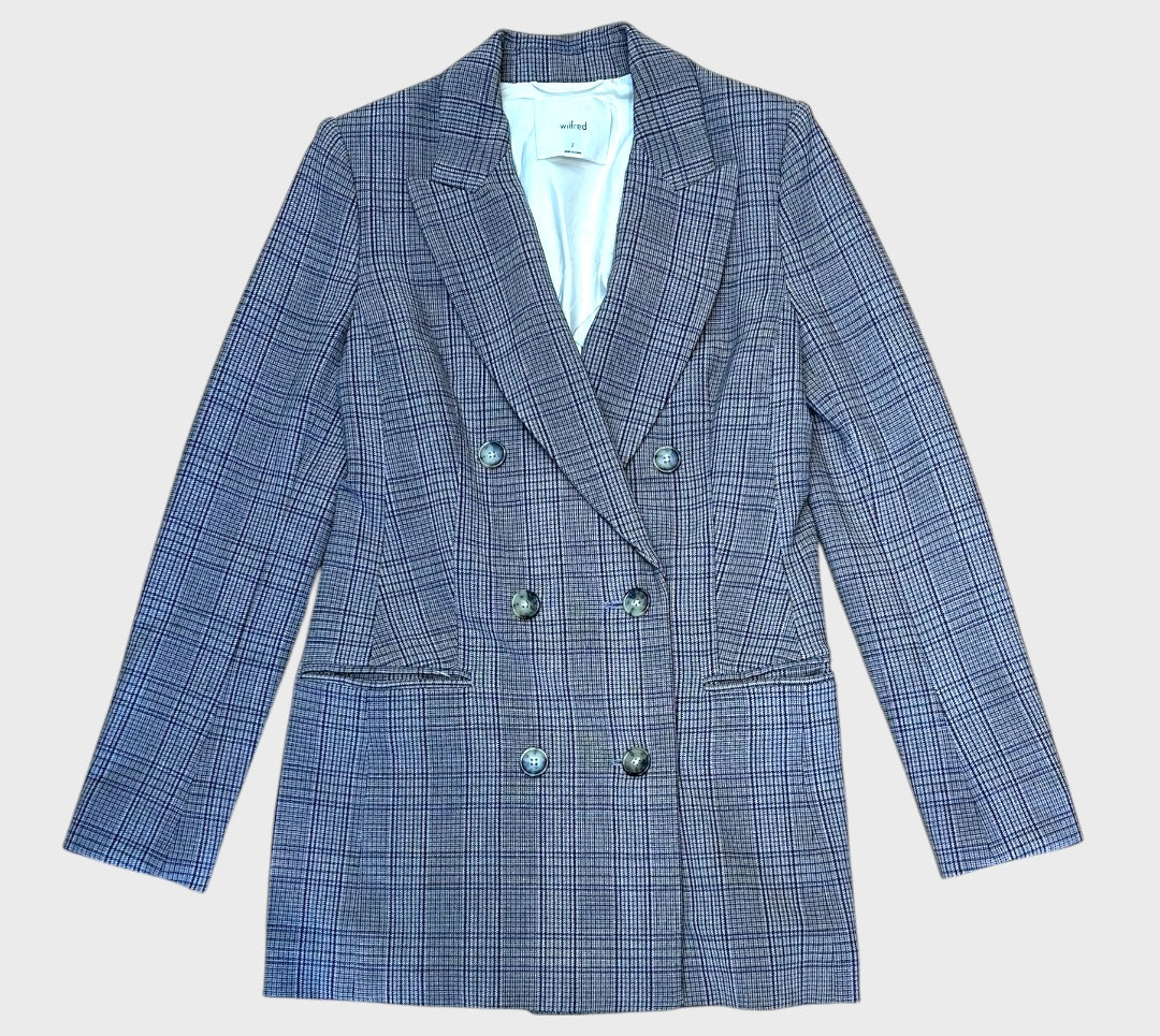 Wilfred Tweed Blazer size 2