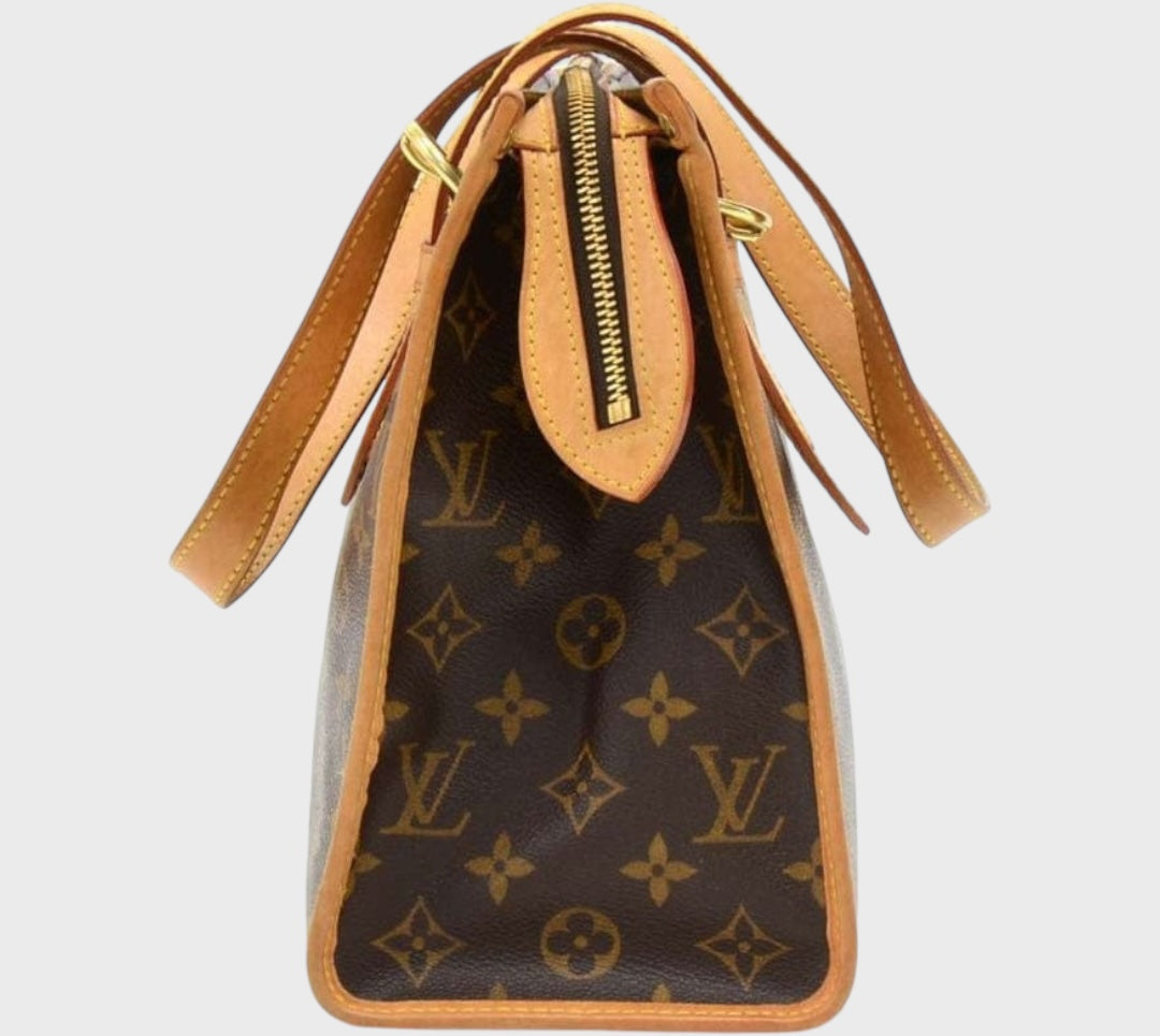 LOUIS VUITTON
Popincourt Haut Monogram Canvas Shoulder Bag