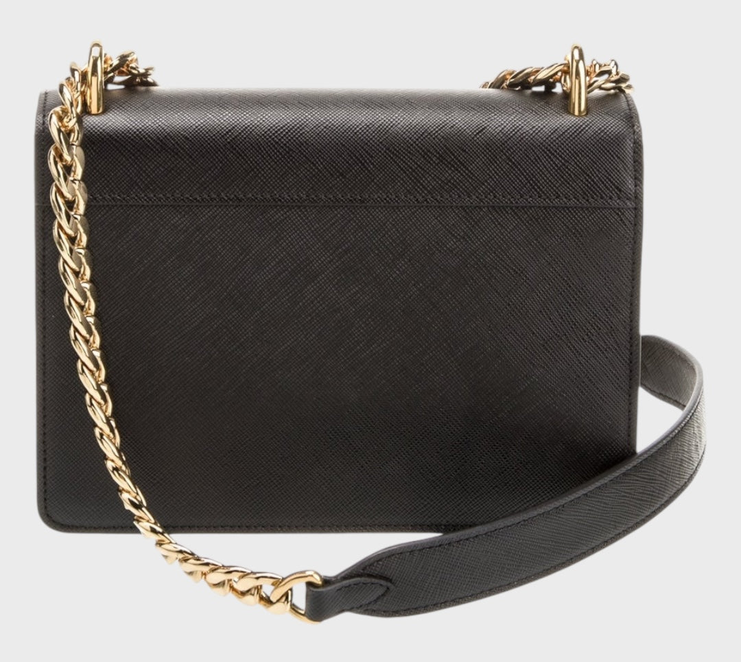 PradaSaffiano Lux Leather Shoulder Bag
