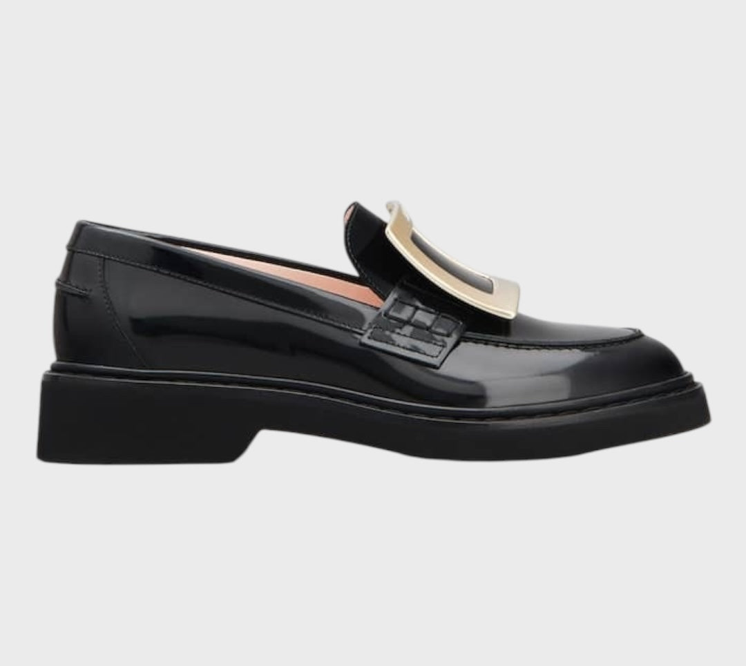 Viv' Roger Loafers in leather Size 37