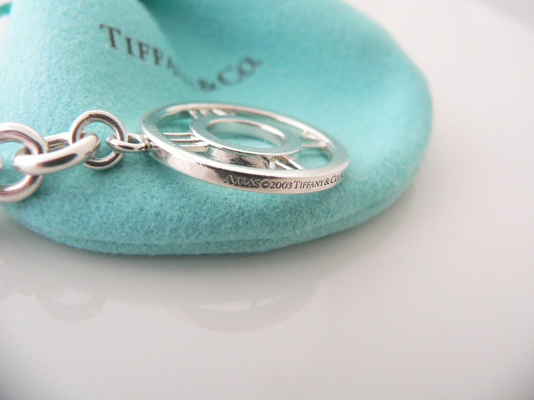 Tiffany & Co Silver Necklace