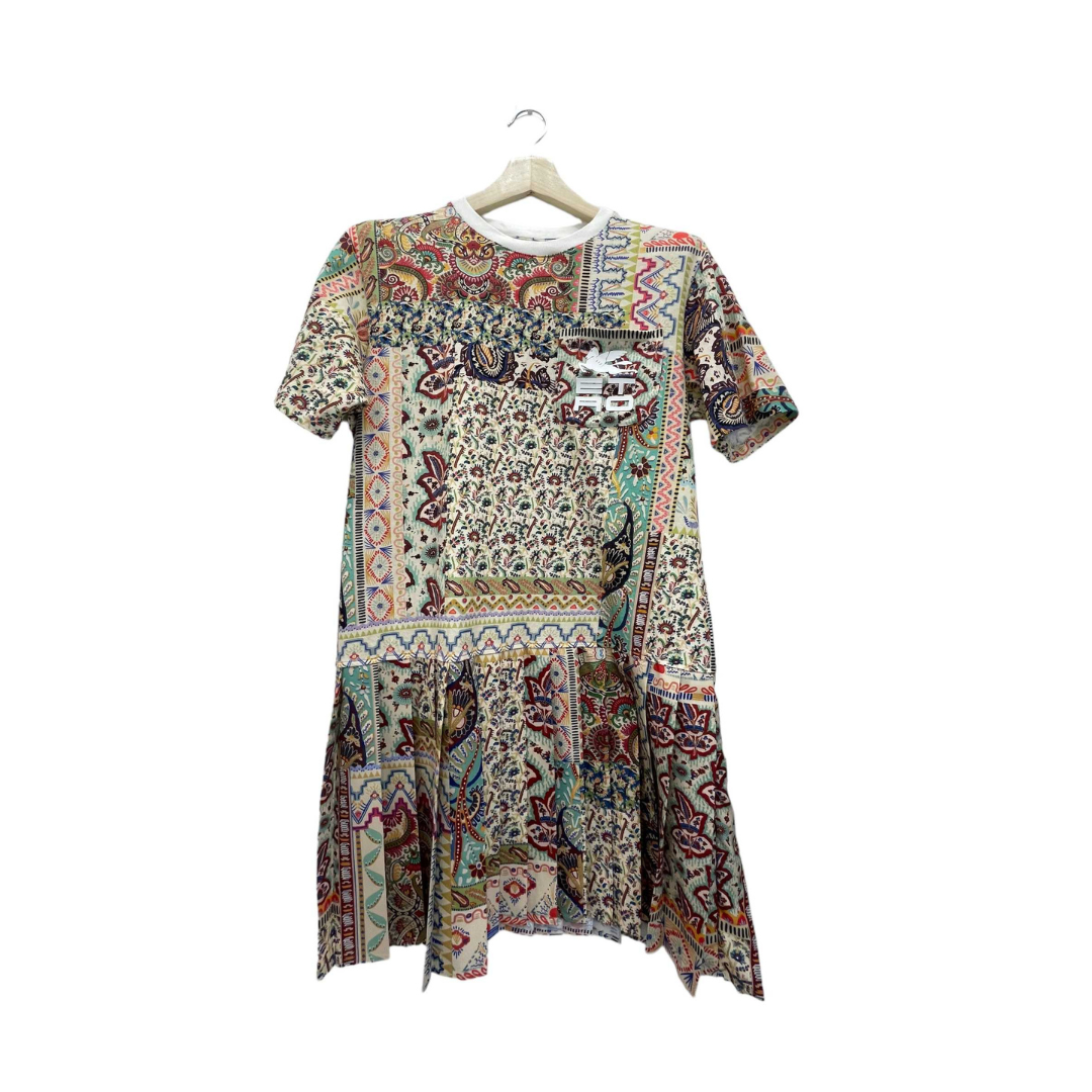 Etro Paisley Printed T-Shirt Dress - S