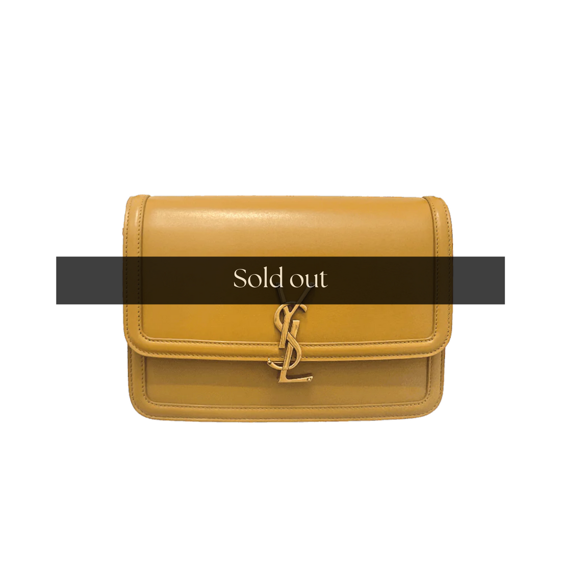 Saint Laurent Medium Solferino Shoulder Bag