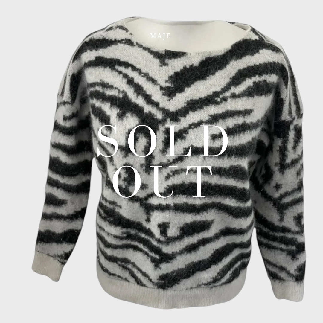 Maje Wool sweater size 2