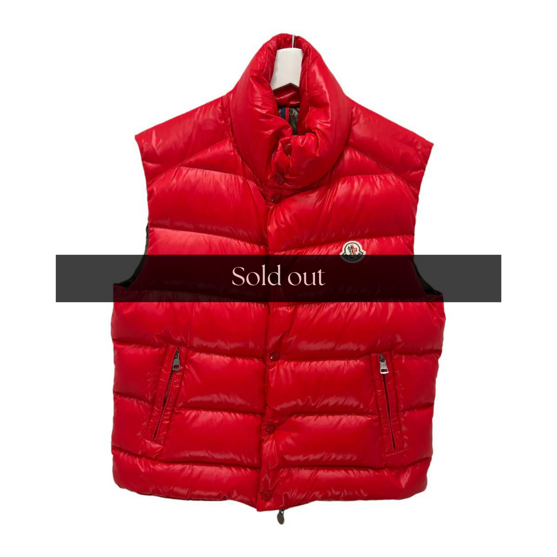 Tibb Down Vest - 1