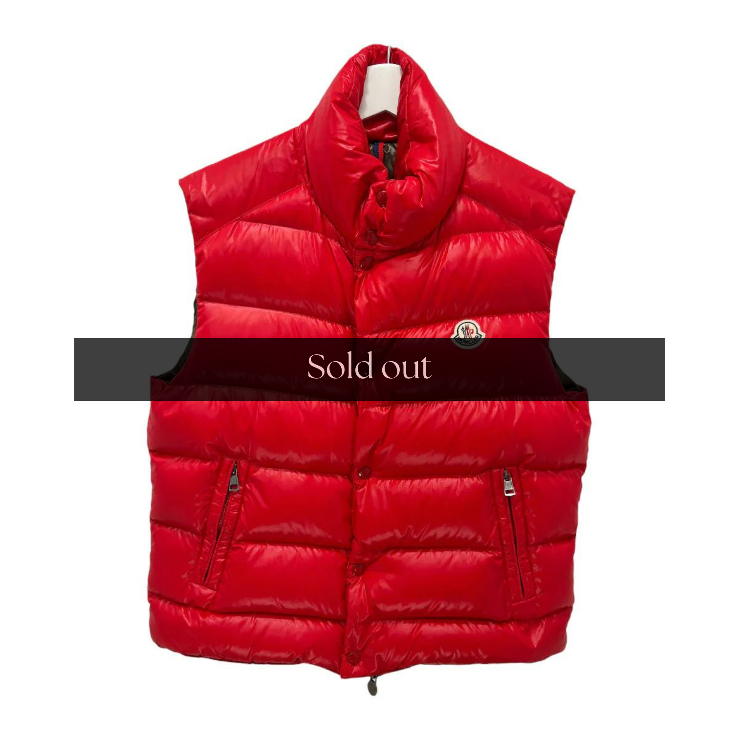 Tibb Down Vest - 1