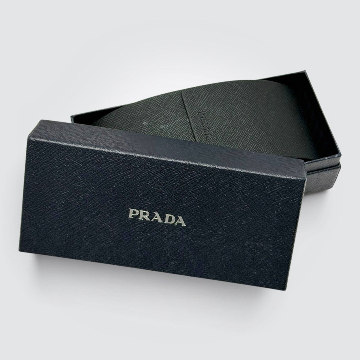 Pre-Owned Prada Tortoise Cat-Eye Sunglasses