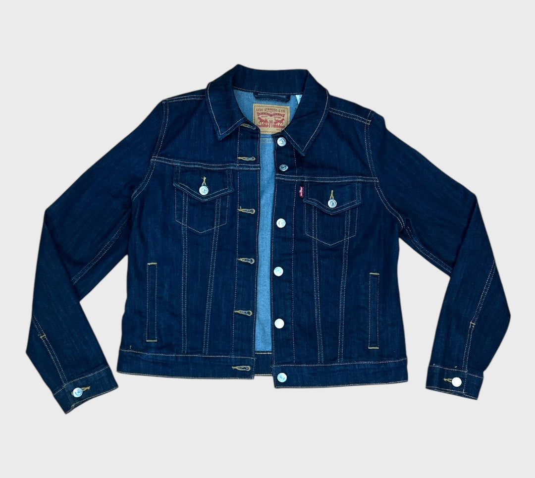 Levi’s Denim Jacket Size L