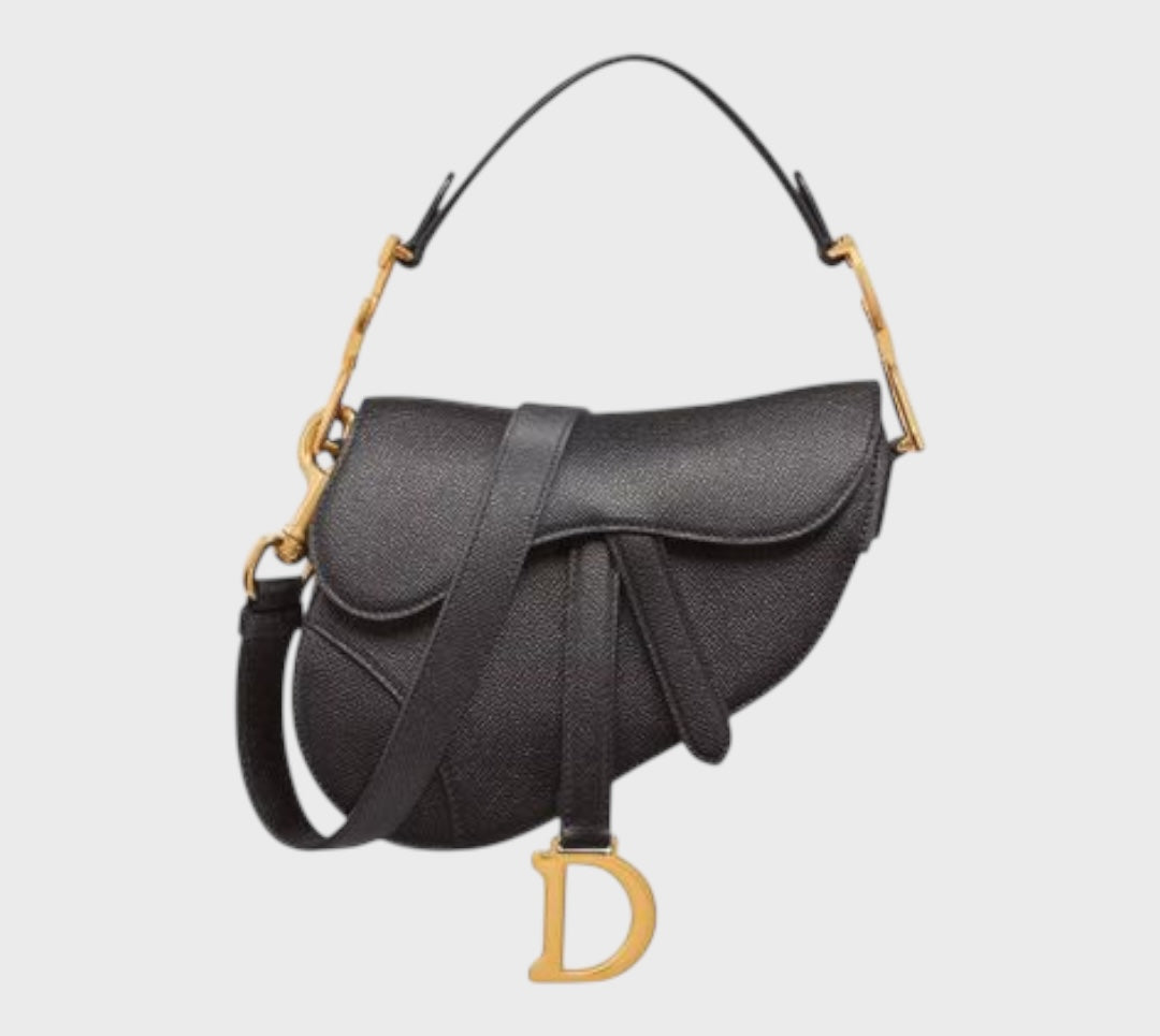 Dior Saddle Bag with Strap