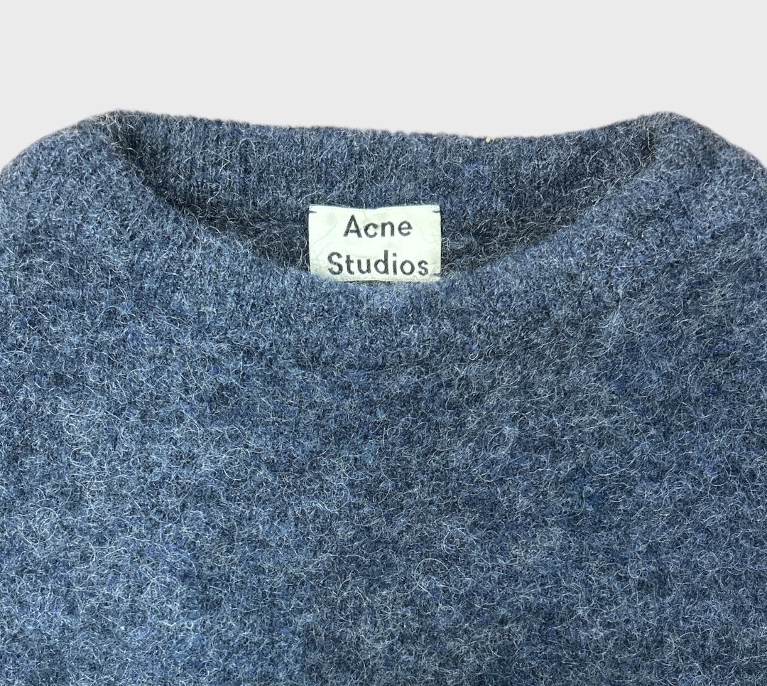 Acne Studios Mohair Crewneck sweater