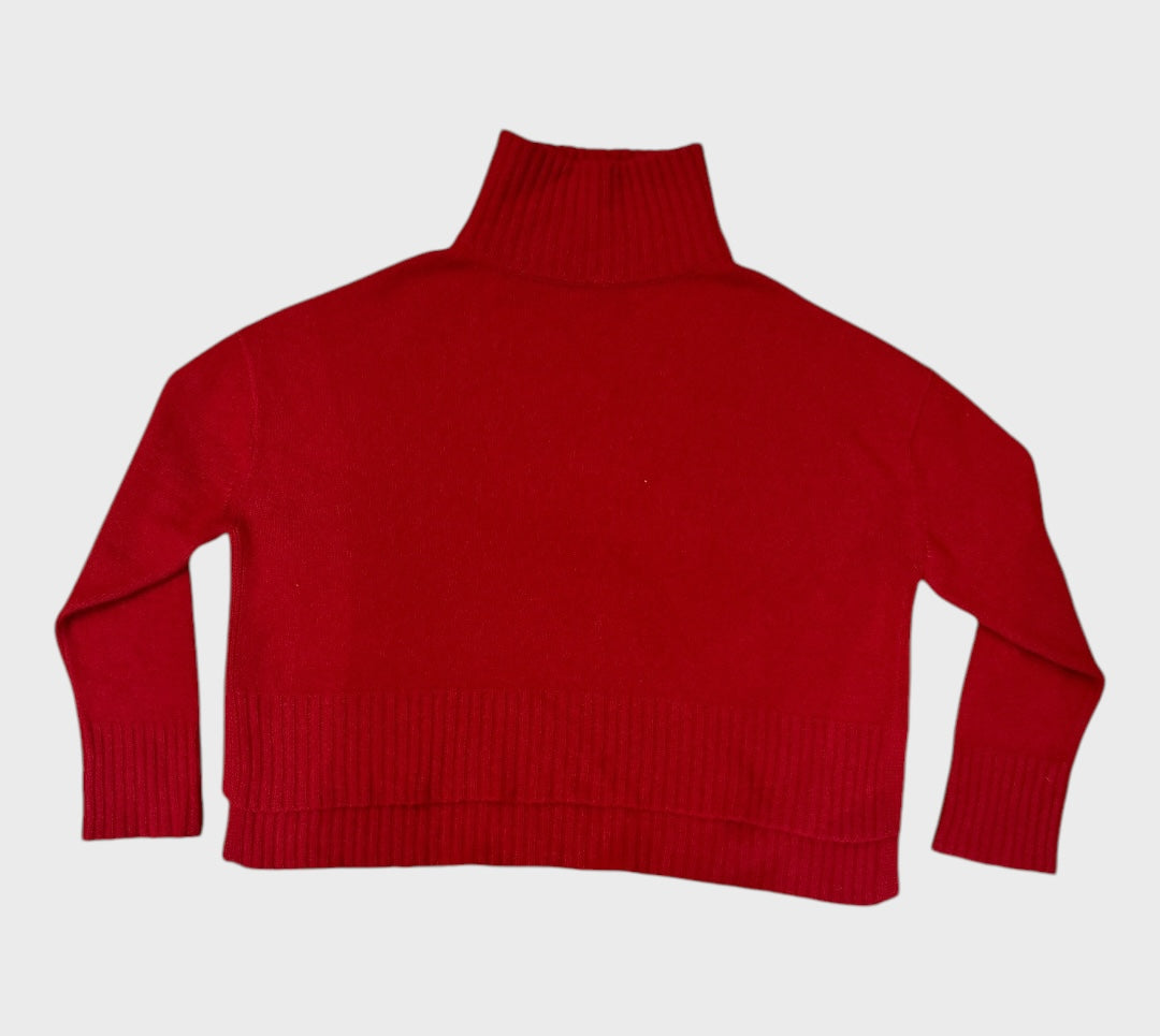 Sally Lapointe Cashmere sweater