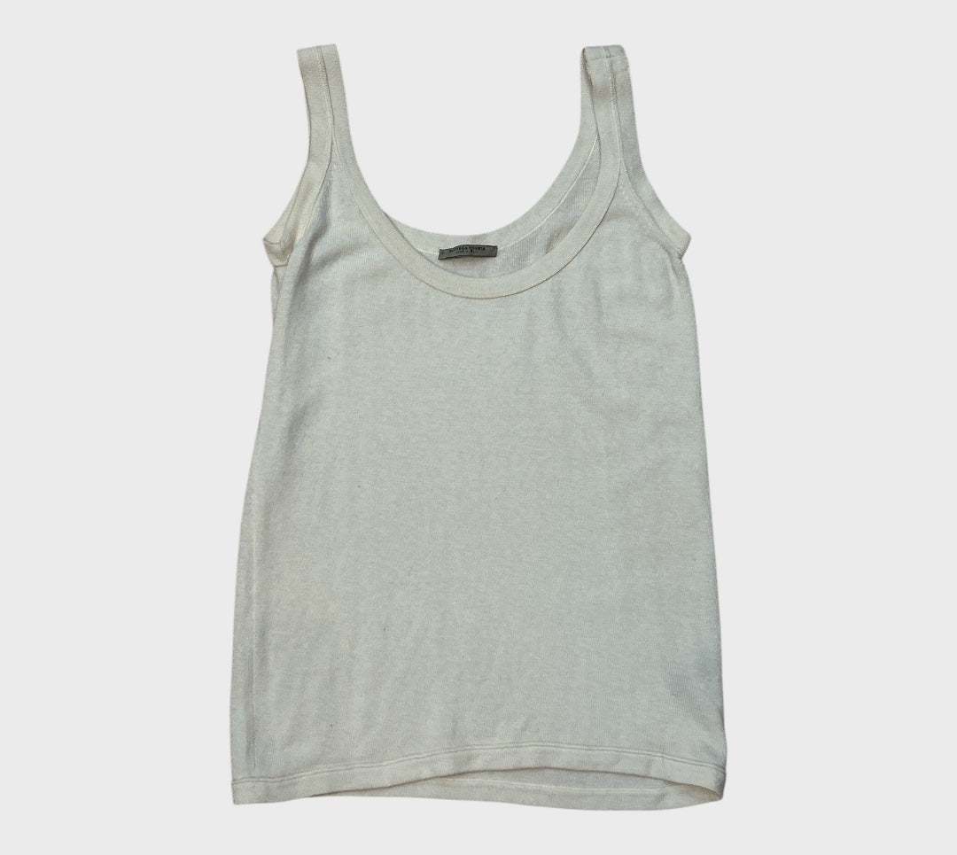 Bottega Veneta Cashmere Tank Top Size S