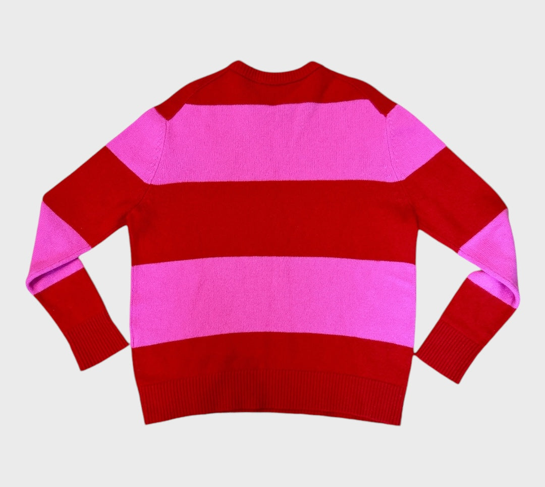 Acne Studios Stripped wool sweater size s