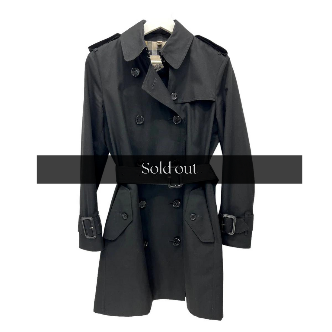 Classic Trench Coat - 6