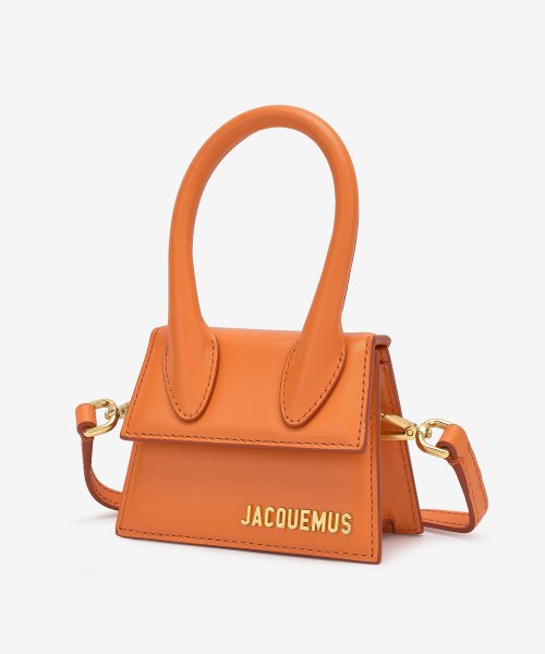 JACQUEMUS
Le Chiquito Mini Bag in Leather