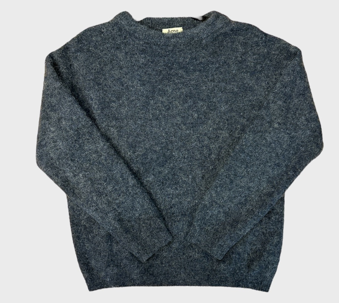 Acne Studios Mohair Crewneck sweater