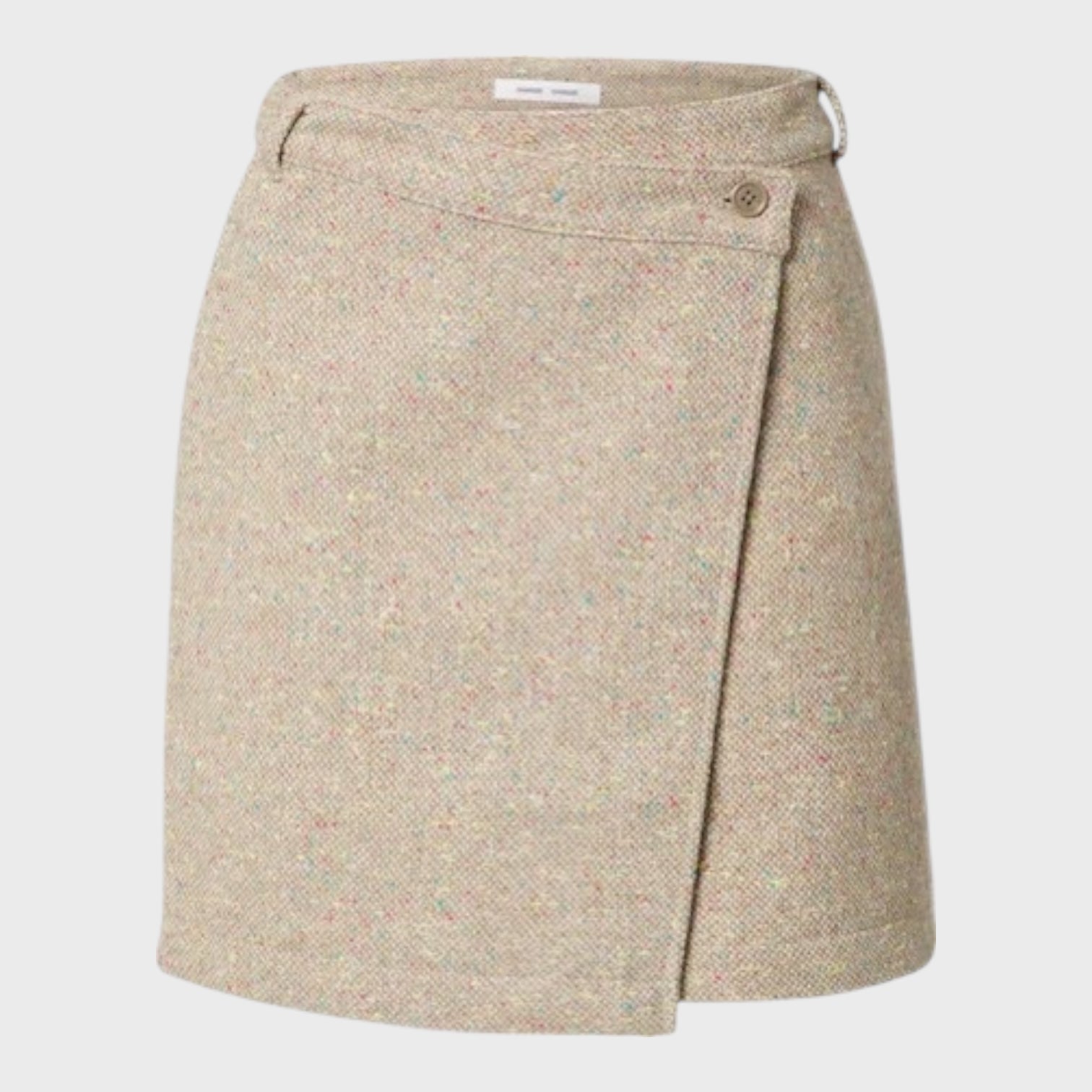 Samsøe Samsøe Skirt 'MONICA' in Sand size S