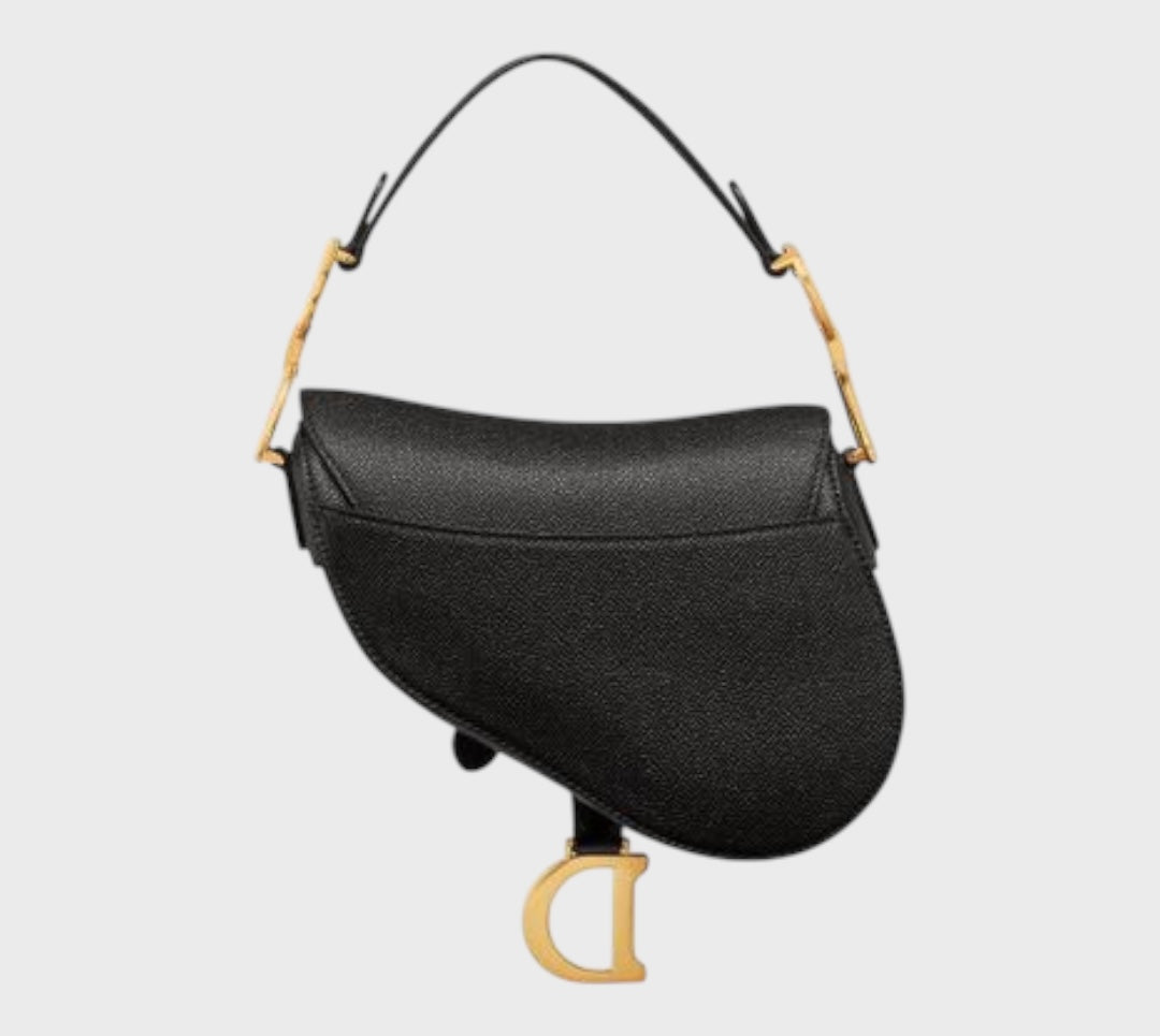 Dior Saddle Bag with Strap