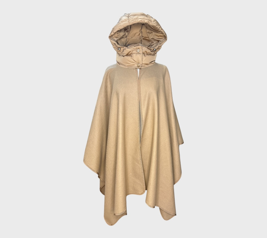 Moncler Mantella Cape