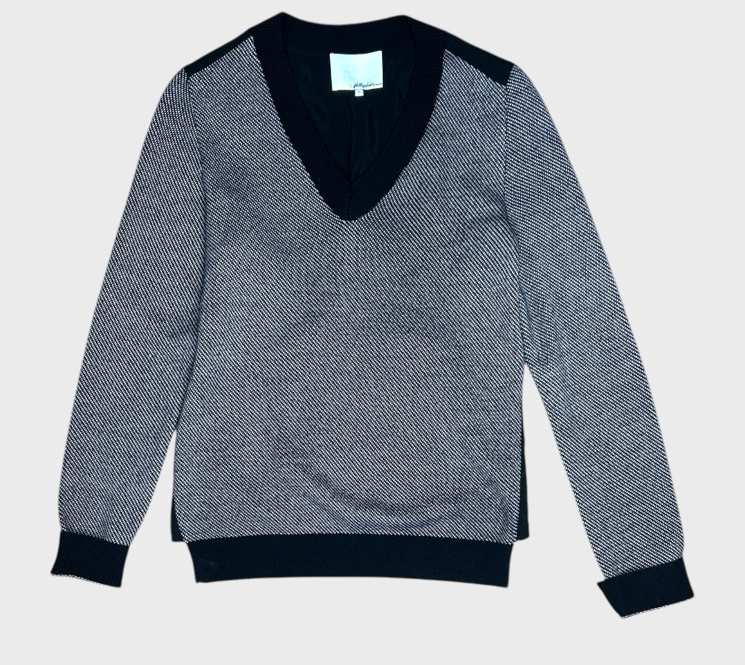 Phillip Lim V neck Sweater Size L