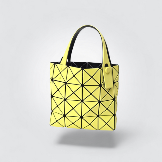 Bilbao Mini Tote in Yellow