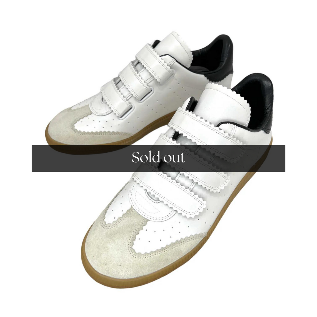 Isabel Marant Beth Sneakers - 40