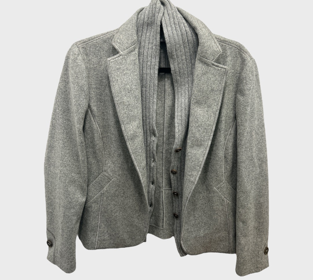 Brunello Cucinelli Cashmere Blazer size 46