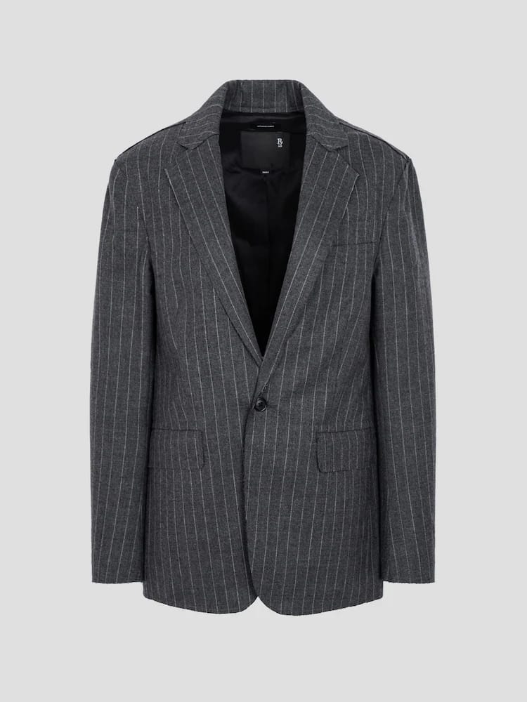 R13 Wool Blazer size M