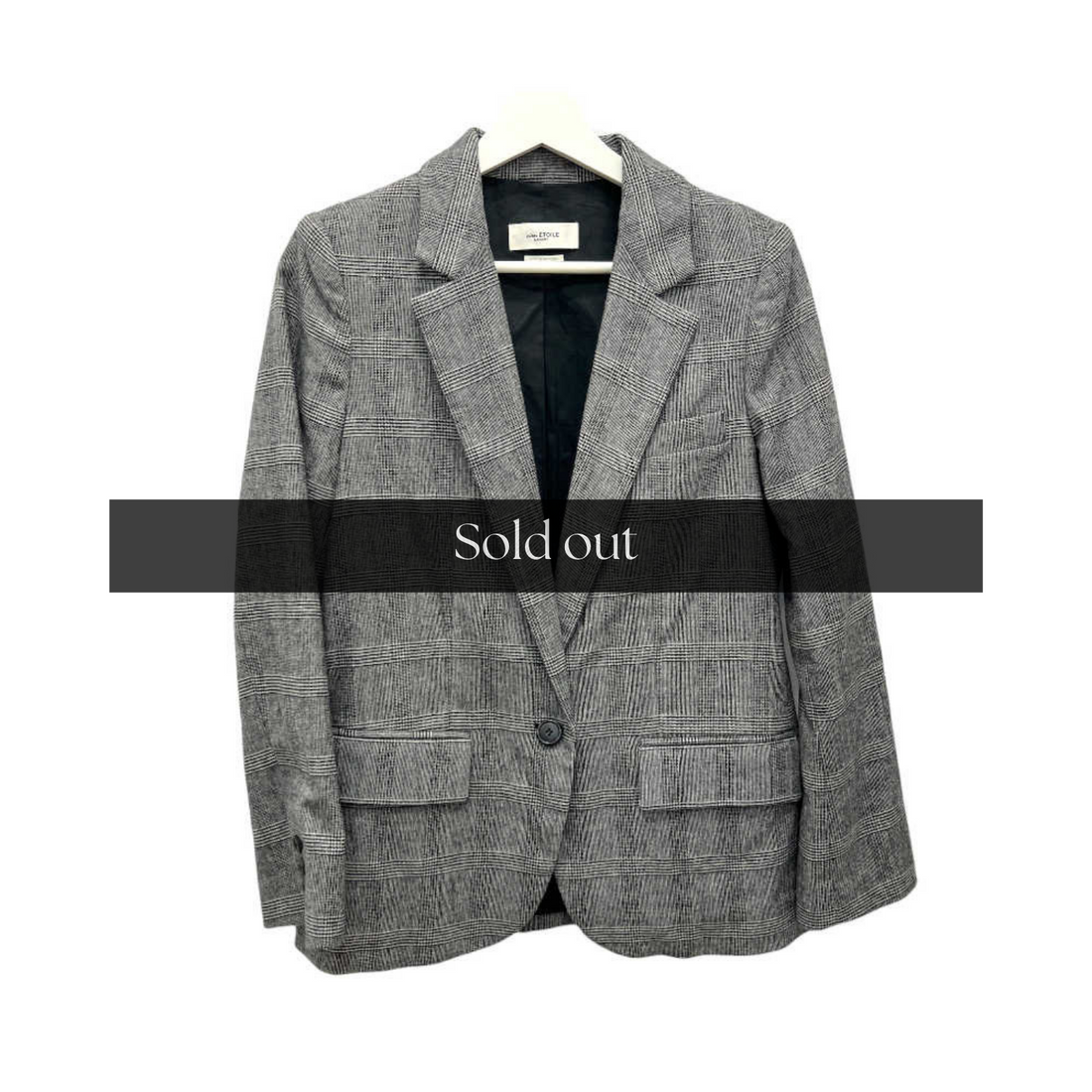 Isabel Marant Etoile Charley Blazer