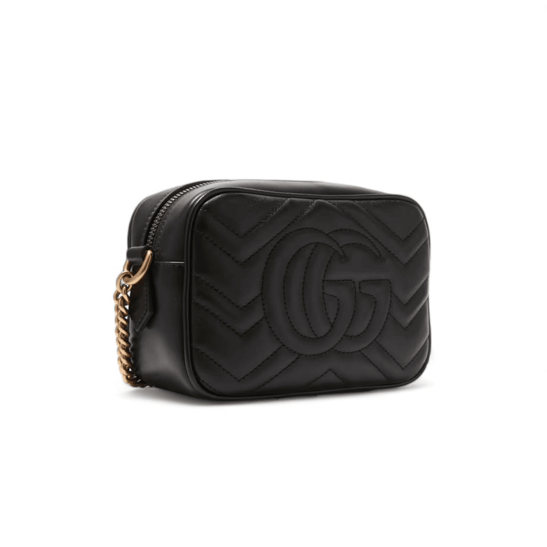 Gucci GG Mini Marmont Camera Bag