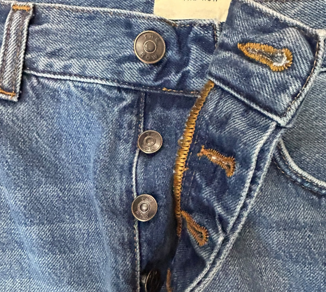 The Row Jeans Size 8