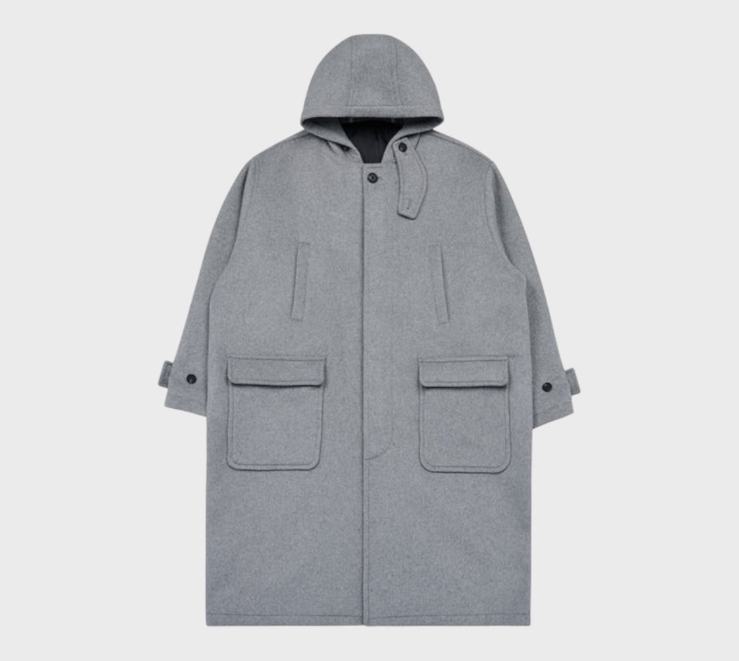 Acmedelavie Wool Coat