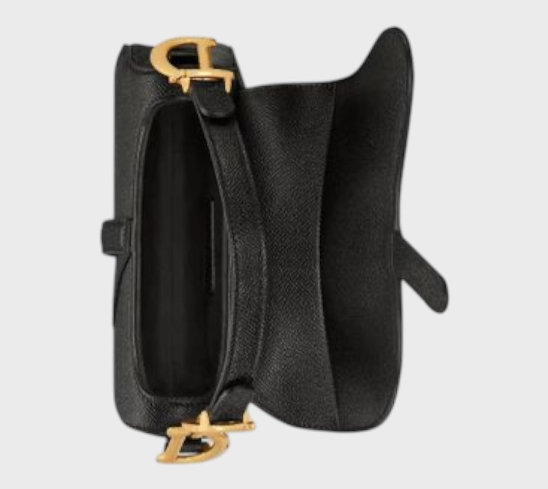 Dior Saddle Bag with Strap