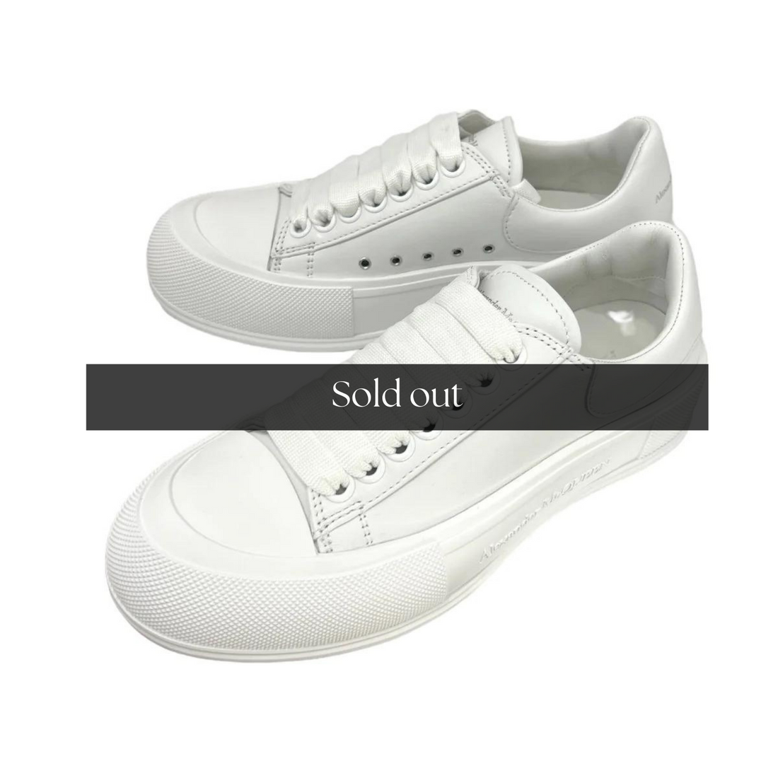 Deck Plimsoll Sneakers - 37.5